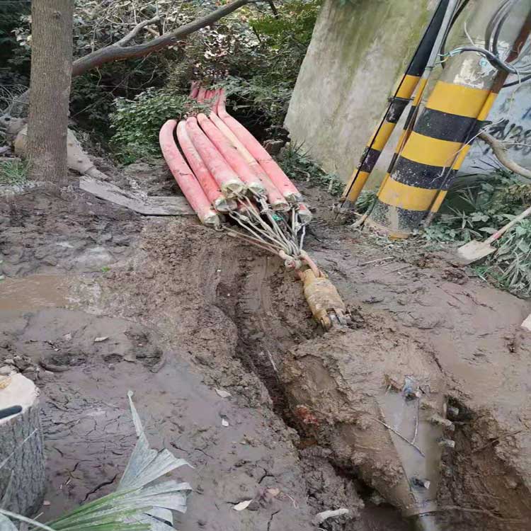 泌阳拖拉管